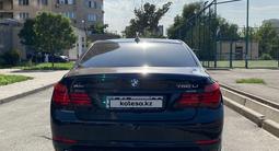 BMW 750 2012 года за 11 500 000 тг. в Алматы – фото 4