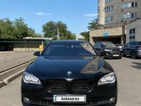 BMW 750 2012 года за 11 500 000 тг. в Алматы