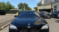BMW 750 2012 годаүшін11 500 000 тг. в Алматы