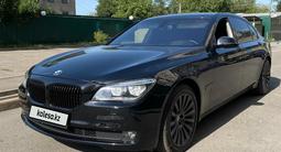 BMW 750 2012 годаүшін11 500 000 тг. в Алматы – фото 2