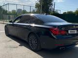 BMW 750 2012 годаүшін11 500 000 тг. в Алматы – фото 3