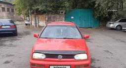 Volkswagen Golf 1997 годаүшін1 900 000 тг. в Алматы