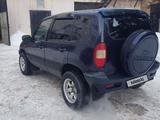 Chevrolet Niva 2005 годаүшін1 700 000 тг. в Астана – фото 2