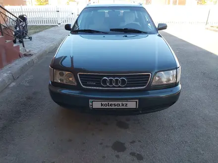 Audi A6 1996 года за 3 200 000 тг. в Астана – фото 2