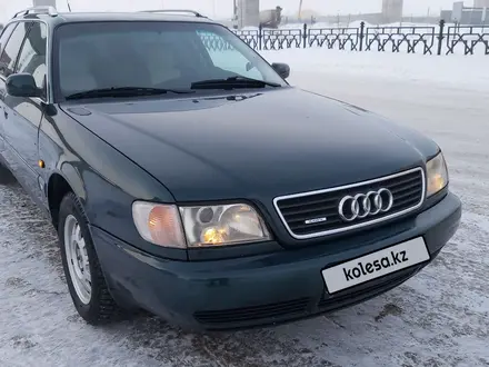 Audi A6 1996 года за 3 200 000 тг. в Астана – фото 14