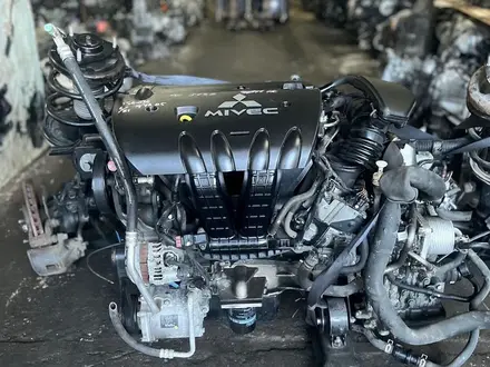Двигатель Mitsubishi за 220 000 тг. в Алматы