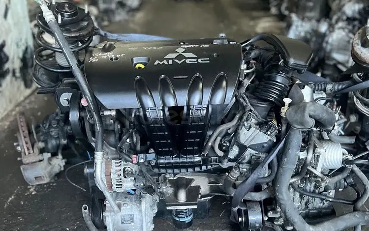 Двигатель Mitsubishi за 220 000 тг. в Алматы