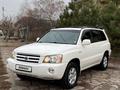 Toyota Highlander 2001 годаfor7 000 000 тг. в Тараз – фото 2