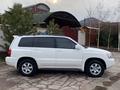 Toyota Highlander 2001 годаfor7 000 000 тг. в Тараз – фото 6