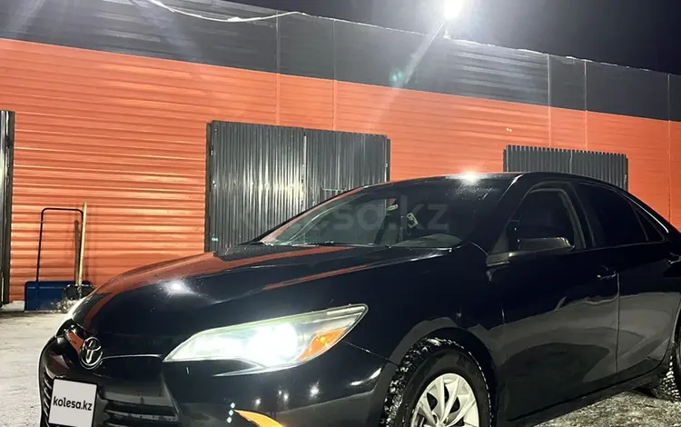 Toyota Camry 2015 годаүшін5 700 000 тг. в Актобе