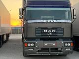 MAN  F 2000 1999 года за 15 500 000 тг. в Шымкент