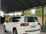 Toyota Land Cruiser 2022 года за 56 000 000 тг. в Кызылорда – фото 3