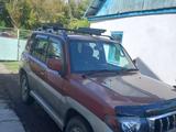 Mitsubishi Pajero iO 1998 годаүшін2 500 000 тг. в Урджар – фото 2