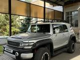 Toyota FJ Cruiser 2008 годаүшін13 290 000 тг. в Алматы