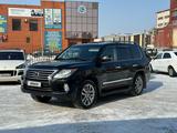 Lexus LX 570 2014 годаүшін30 000 000 тг. в Петропавловск – фото 3