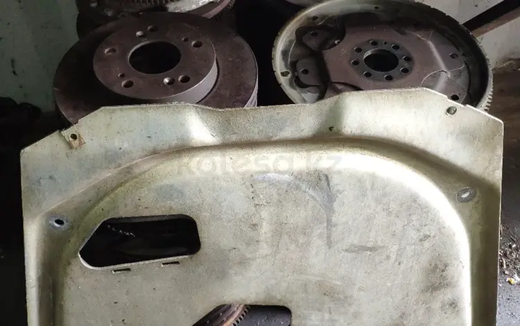 Защита двигателя нижняя X5 E53 за 10 000 тг. в Астана