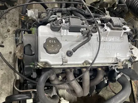 Двигатель 4g93 мотор за 350 000 тг. в Алматы