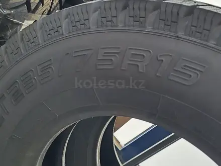 Зимняя резина centara 235/75R15 за 160 000 тг. в Актобе – фото 4