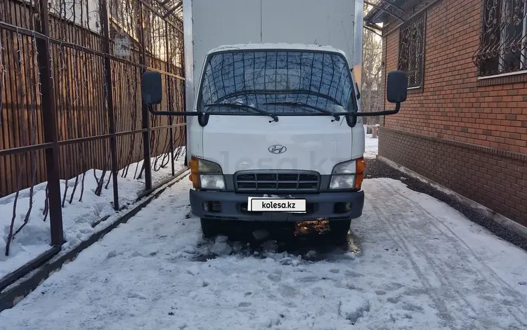 Hyundai  HD45 2010 года за 4 700 000 тг. в Алматы