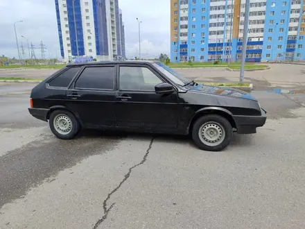 ВАЗ (Lada) 2109 2002 года за 1 320 000 тг. в Семей – фото 22