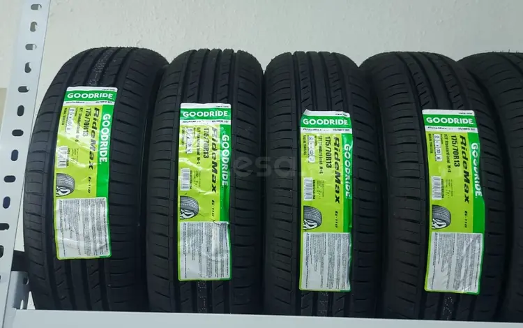 175/70R13 G-118 82T GOODRIDE TL Шина/лето в Тараз