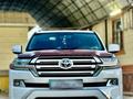 Toyota Land Cruiser 2017 года за 36 500 000 тг. в Кызылорда