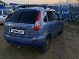 ВАЗ (Lada) Kalina 1119 2007 года за 1 850 000 тг. в Аулиеколь – фото 4