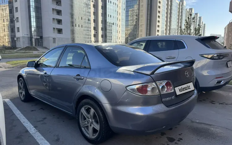 Mazda 6 2004 года за 1 785 000 тг. в Астана