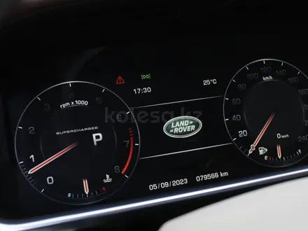Land Rover Range Rover 2013 года за 27 500 000 тг. в Алматы – фото 18