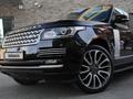 Land Rover Range Rover 2013 года за 27 500 000 тг. в Алматы – фото 24