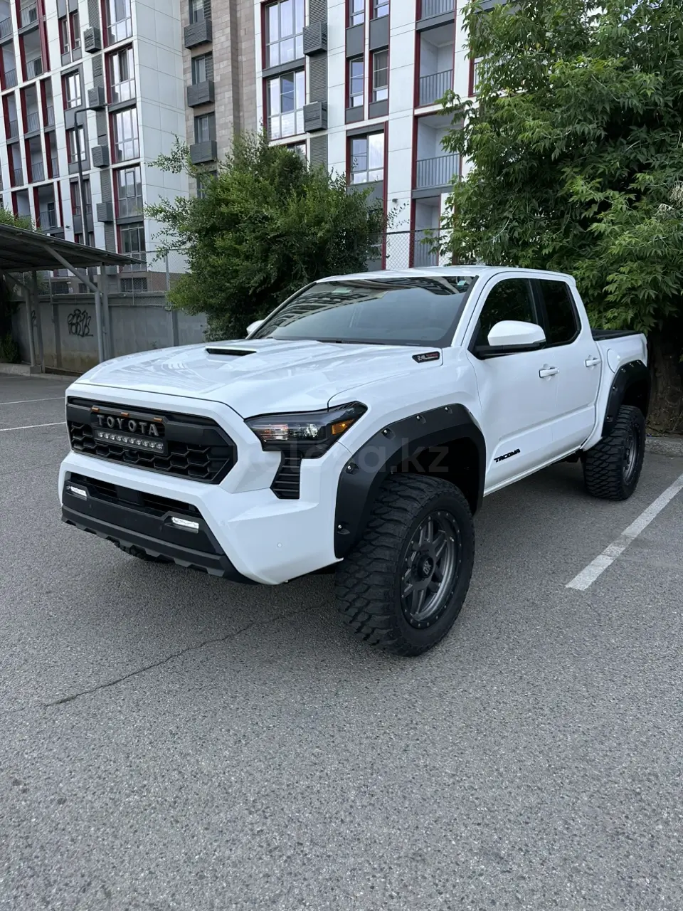 Toyota Tacoma, 2024