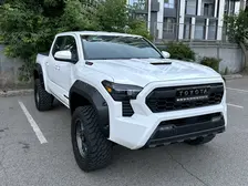 Toyota Tacoma, 2024