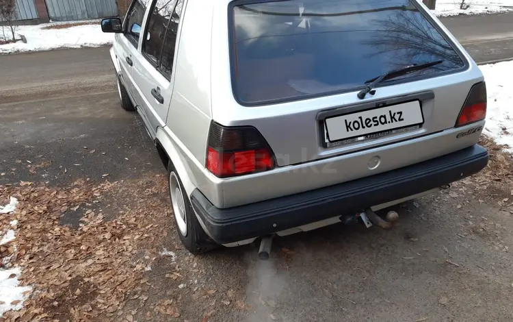Volkswagen Golf 1990 годаүшін999 999 тг. в Алматы