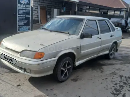 ВАЗ (Lada) 2115 2007 года за 500 000 тг. в Актобе