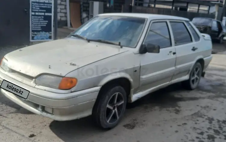 ВАЗ (Lada) 2115 2007 годаүшін500 000 тг. в Актобе