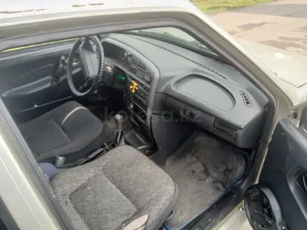 ВАЗ (Lada) 2115 2007 года за 500 000 тг. в Актобе – фото 6
