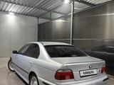 BMW 525 1998 года за 3 500 000 тг. в Шымкент – фото 4