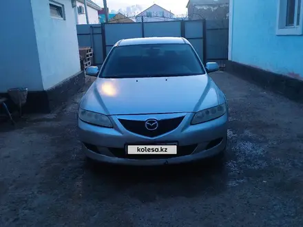 Mazda 6 2003 годаүшін1 800 000 тг. в Атырау