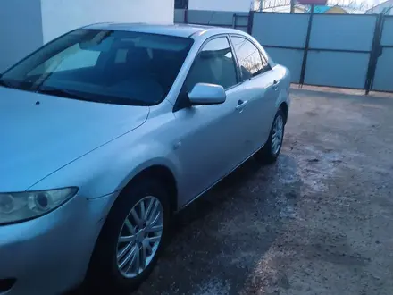 Mazda 6 2003 годаүшін1 800 000 тг. в Атырау – фото 2