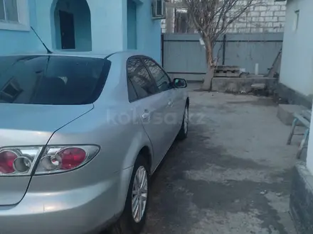 Mazda 6 2003 годаүшін1 800 000 тг. в Атырау – фото 4