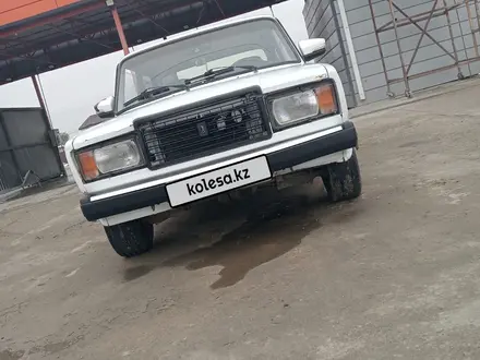 ВАЗ (Lada) 2107 2006 года за 750 000 тг. в Атырау