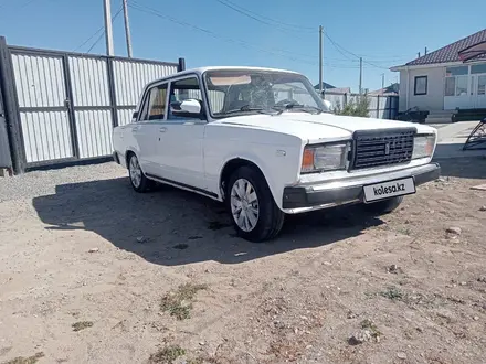 ВАЗ (Lada) 2107 2006 года за 750 000 тг. в Атырау – фото 3