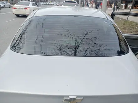 Chevrolet Lanos 2006 года за 1 138 500 тг. в Алматы – фото 12