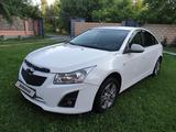 Chevrolet Cruze 2013 года за 3 300 000 тг. в Шымкент – фото 2