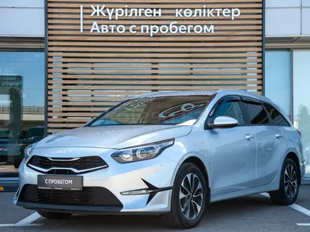 Kia Cee'd 2024 года за 8 490 000 тг. в Алматы