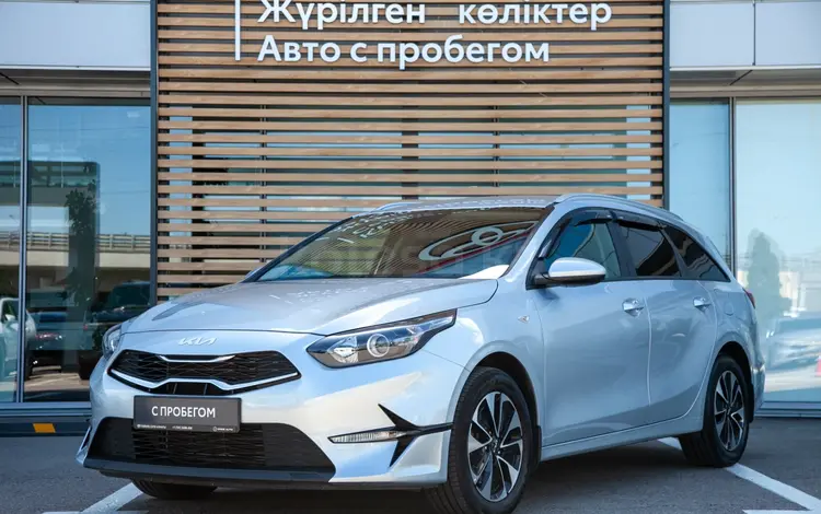 Kia Cee'd 2024 года за 8 490 000 тг. в Алматы
