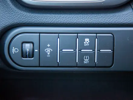 Kia Cee'd 2024 года за 8 490 000 тг. в Алматы – фото 19