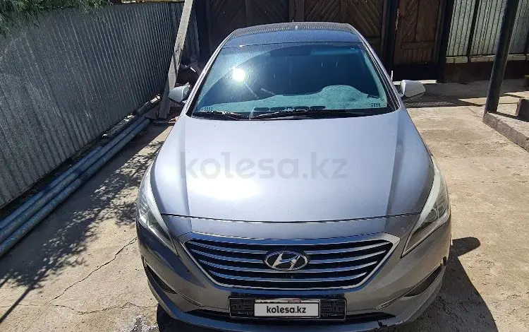 Hyundai Sonata 2015 года за 4 200 000 тг. в Кызылорда