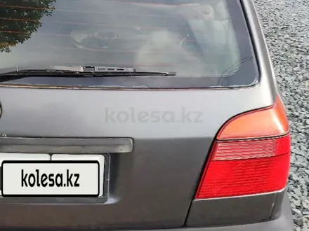 Volkswagen Golf 1992 года за 1 000 000 тг. в Павлодар – фото 10