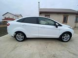 Ford Fiesta 2016 года за 4 500 000 тг. в Атырау – фото 5